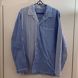 Gap Pajama Shirt